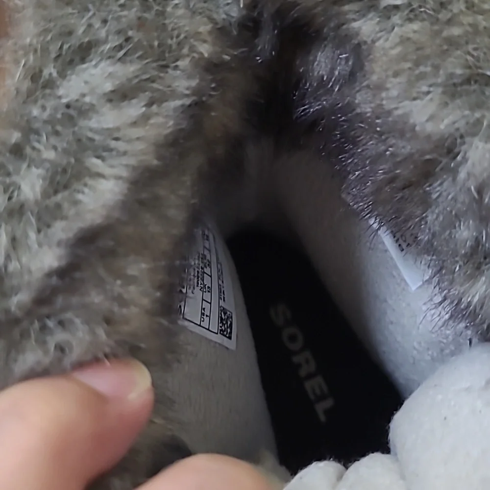 Sorel winter boots